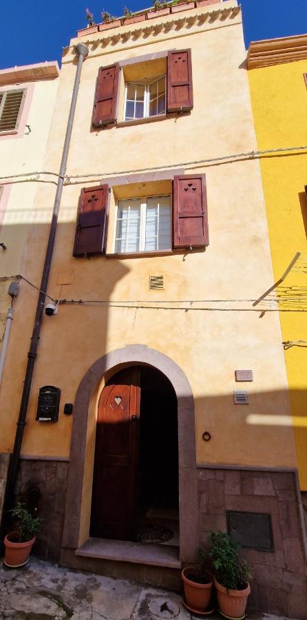 Casa Muruidda Di Mario Stara Bosa Exterior photo